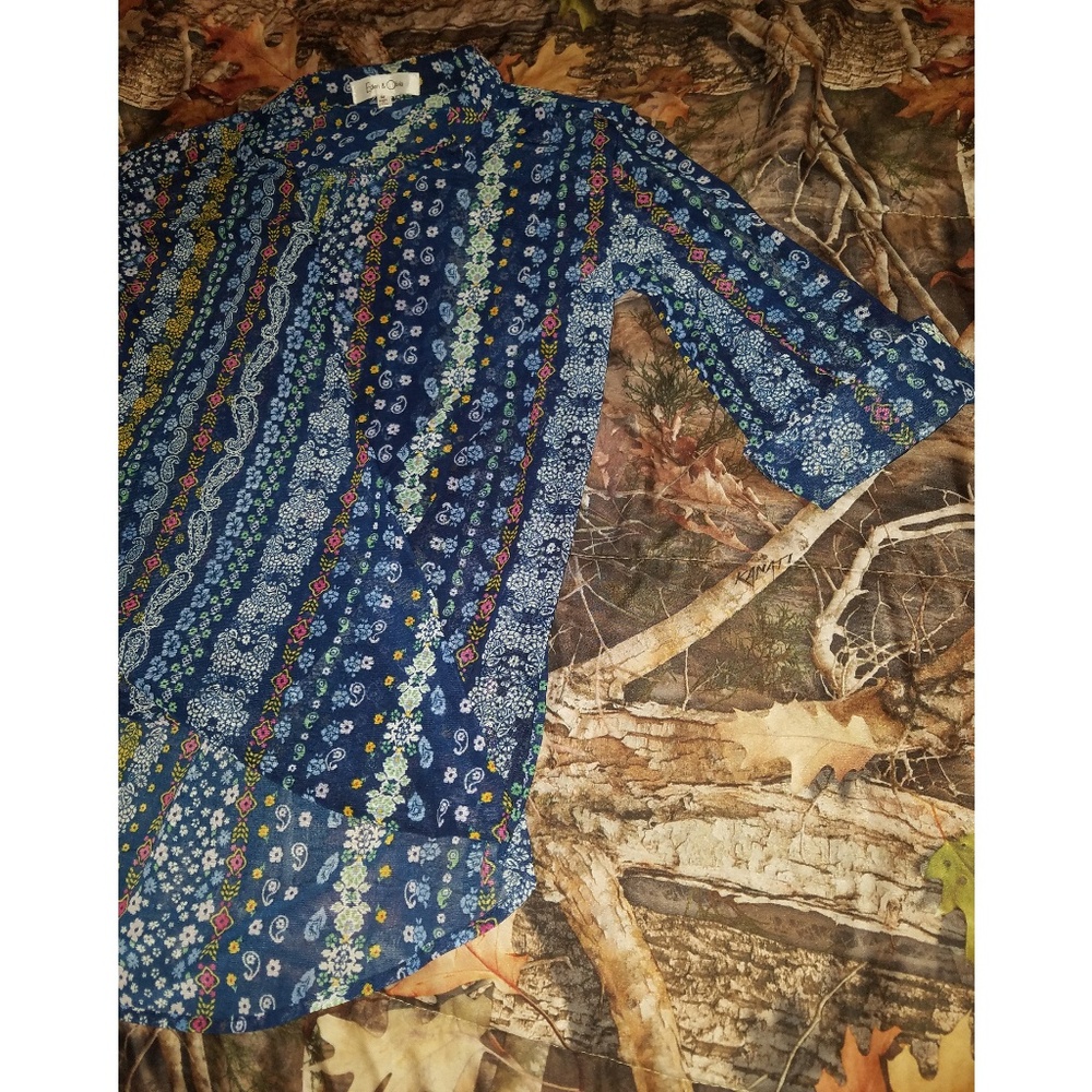 Eden & Olivia Blouse